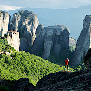 Meteora, Undiscovered Greece Photo