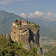 Meteora, Undiscovered Greece Photo