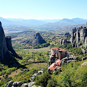 Meteora, Undiscovered Greece Photo