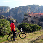 Meteora, a Grécia não descoberta Foto