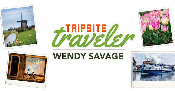 Tripsite Traveler: Wendy Savage