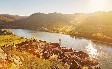 Along the Danube - Iron Gates