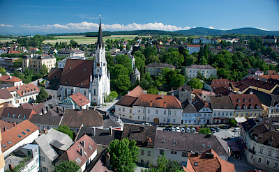 Melk, Austria. Flickr:Kevin Jones