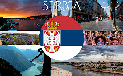Beautiful Serbia has much to offer! Flickr:Chronis Giannakakis