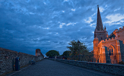 Derry (aka Londonderry), Northern Ireland, United Kingdom. Flickr:Nicolas Raymond
