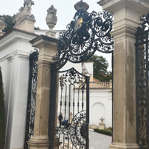 Beautiful Gate