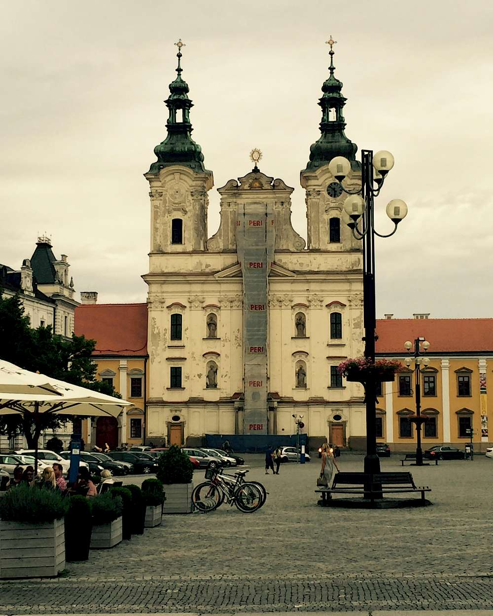 Town Square