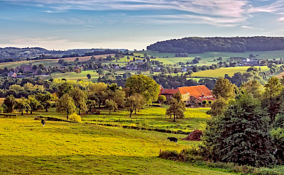 Limburg countryside. Flickr:Frans Berkelaar