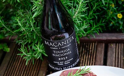 Douro Valley wine and steaks, Portugal. Unsplash@Armands Brants