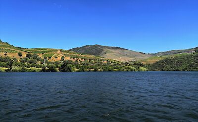 Viewing Pinh&atilde;o from the water, Portugal. Unsplash@Antonio Sessa