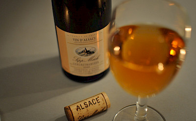 Great local wines on this Alsatian Wine Route. Flickr:Sylvain Naudin