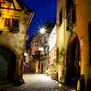 Alsace - Colmar and Osthouse Photo