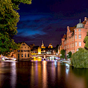 Colmar and Osthouse Photo