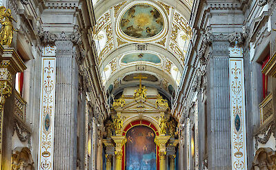 Grand Catholic churches in Porto, Portugal. Flickr:Steven dosRemedios