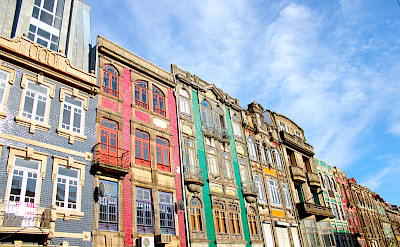 Old Town of Porto, Portugal. Flickr:Daniel Cukier