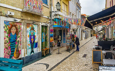 Aveiro, Portugal. Flickr:Steven dosRemedios