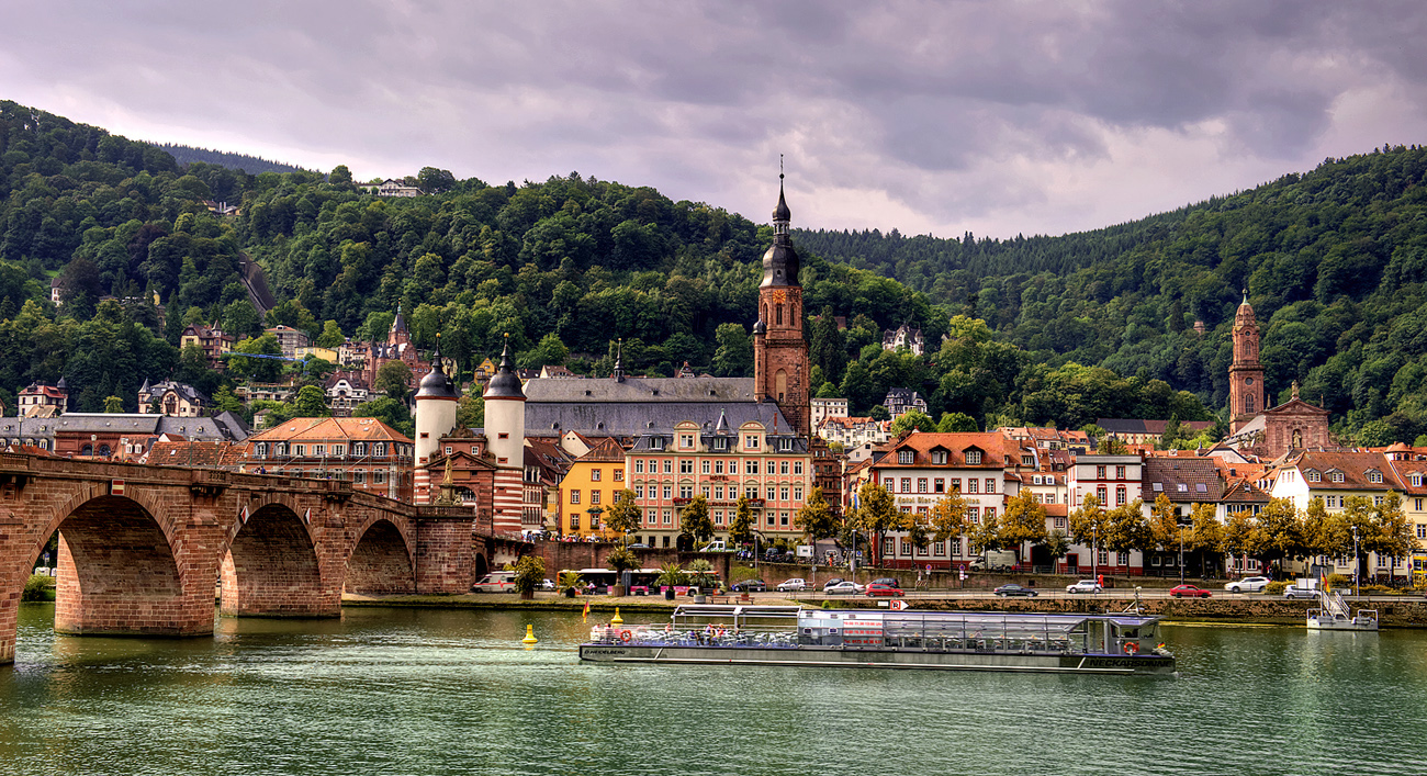 Ludwigsburg to Koblenz Bike and Barge Tour - Germany | Tripsite
