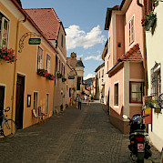 Danúbio de Bike - Passau a Viena Foto