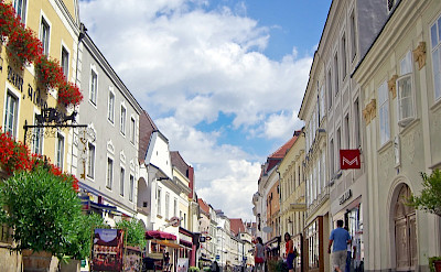 Krems in Austria. Flickr:Mikel Ortega