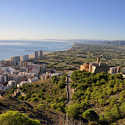 Valencia, Color and Contrasts Photo
