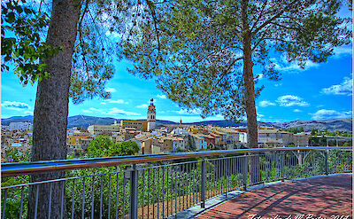 Ontinyent, Valencia, Spain. Flickr:manuel pastor