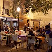 Valencia, Color and Contrasts Photo