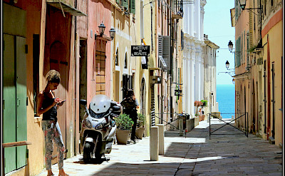 Bastia in Corsica, France. Flickr:Jorg