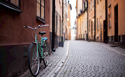 Gamla Stan in Old Town, Stockholm, Sweden. Flickr:Trausti Evans