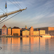 High Summer in Sweden Photo