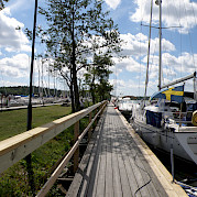 High Summer in Sweden Photo