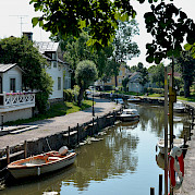 High Summer in Sweden Photo