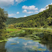 Danube Bike Path - Donaueschingen to Ulm Photo