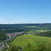 Danube Bike Path - Donaueschingen to Ulm Photo