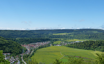 Fridingen is part of the Alb-Donau district, Baden-Württemberg, Germany. Photo via Flickr:Mirko Thiessen 