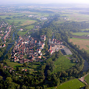 Danube Bike Path - Donaueschingen to Ulm Photo