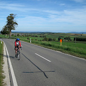 Danube Bike Path - Donaueschingen to Ulm Photo