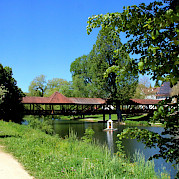 Danube Bike Path - Donaueschingen to Ulm Photo