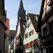 Danube Bike Path - Donaueschingen to Ulm Photo