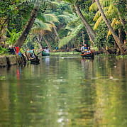 Exotic Kerala, India Photo