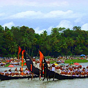 Exotic Kerala, India Photo