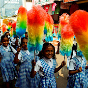 Exotic Kerala, India Photo