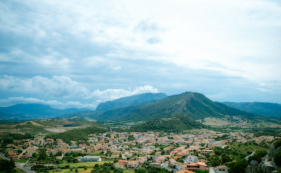The Mountains of Sardinia, Italy. Photo via Flickr:Jens Mayer
