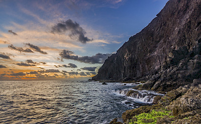 Sardinian coast. Photo via Flickr: David Marquina Reyes 