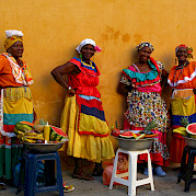 Multi-adventure in Colombia - from the mountains to the sea Photo