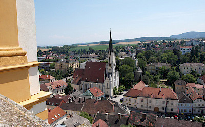View of Melk, Austria. Flickr:NigelsEurope