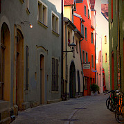 Danube Bike Path- Regensburg to Vienna Photo