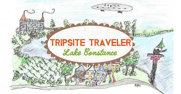 Tripsite Traveler - Lake Constance