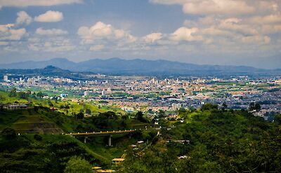 Pereira in Colombia. Flickr:Roberto Unigarro