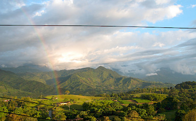 Quindío, Colombia. Flickr:Ben Bowes