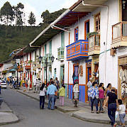 Bogota to Salento Photo